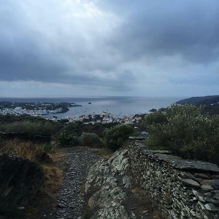Es Volca Apartamento Cadaqués Exterior foto