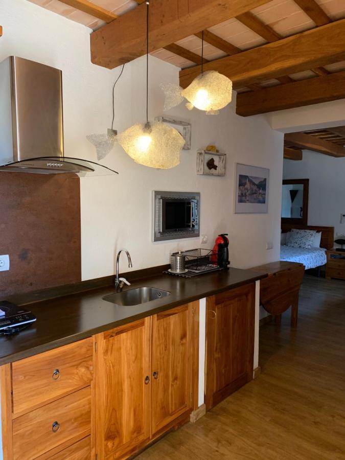 Es Volca Apartamento Cadaqués Exterior foto