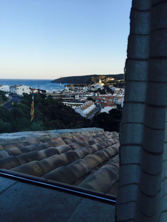 Es Volca Apartamento Cadaqués Exterior foto