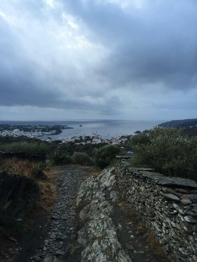 Es Volca Apartamento Cadaqués Exterior foto