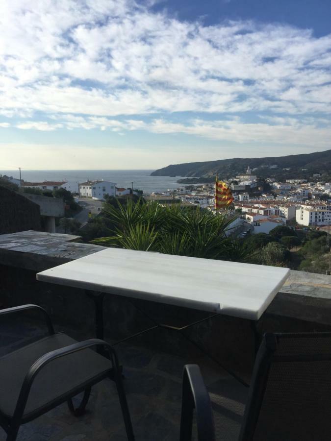 Es Volca Apartamento Cadaqués Exterior foto
