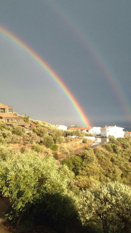 Es Volca Apartamento Cadaqués Exterior foto