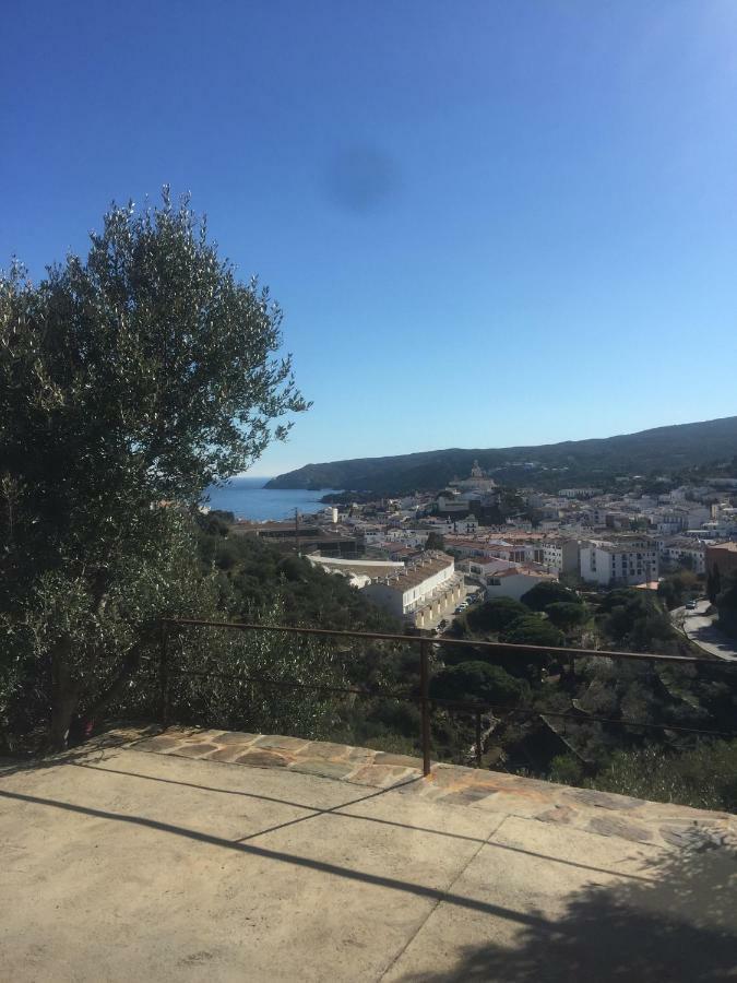 Es Volca Apartamento Cadaqués Exterior foto