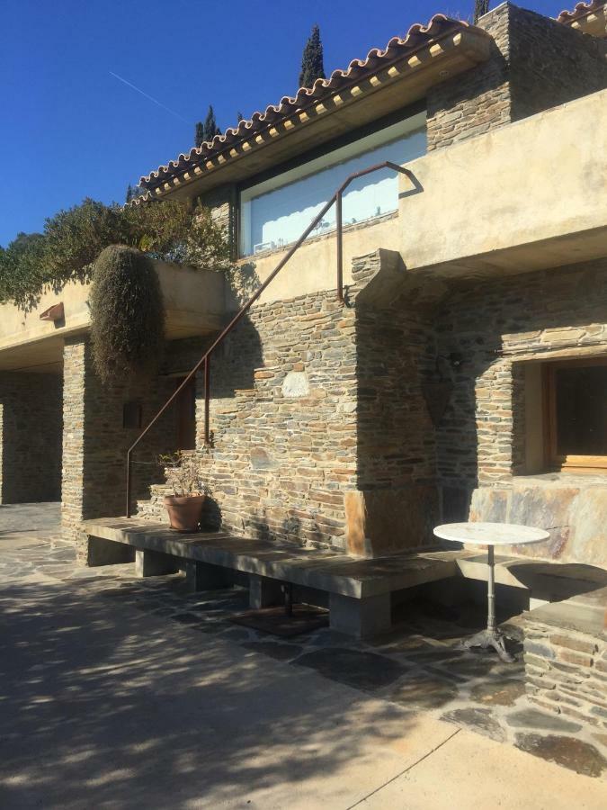 Es Volca Apartamento Cadaqués Exterior foto